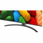 Televizors LG 65" UHD NanoCell AI Smart TV 65NANO81A3A