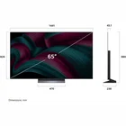 Televizors LG 65" UHD OLED evo AI Smart TV OLED65C51LA