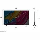 Televizors LG 65" UHD QNED AI Smart TV 65QNED80A3A