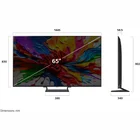 Televizors LG 65" UHD QNED evo AI MiniLED Smart TV 65QNED93A6A