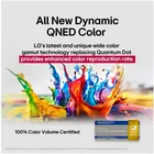 Televizors LG 65" UHD QNED evo AI MiniLED Smart TV 65QNED9MA3B