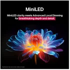 Televizors LG 65" UHD QNED evo AI MiniLED Smart TV 65QNED9MA3B