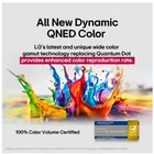 Televizors LG 65" QNED evo AI MiniLED 4K 65QNED85A3C