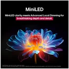 Televizors LG 65" QNED evo AI MiniLED 4K 65QNED85A3C
