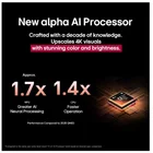 Televizors LG 65" QNED evo AI MiniLED 4K 65QNED85A3C