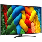 Televizors LG 75" UHD NanoCell AI Smart TV 75NANO81A3A