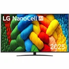 Televizors LG 75" UHD NanoCell AI Smart TV 75NANO81A3A