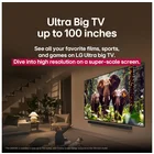 Televizors LG 75" UHD QNED evo AI MiniLED Smart TV 75QNED85A3C [Mazlietots]