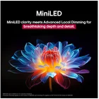 Televizors LG 75" UHD QNED evo AI MiniLED Smart TV 75QNED85A3C