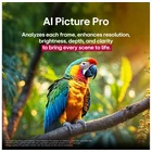 Televizors LG 75" UHD QNED evo AI MiniLED Smart TV 75QNED85A3C [Mazlietots]