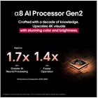 Televizors LG 75" UHD QNED evo AI MiniLED Smart TV 75QNED85A3C [Mazlietots]