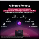 Televizors LG 75" UHD QNED evo AI MiniLED Smart TV 75QNED9MA3B