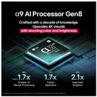 Televizors LG 75" UHD QNED evo AI MiniLED Smart TV 75QNED9MA3B