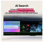 Televizors LG 75" UHD QNED evo AI MiniLED Smart TV 75QNED9MA3B