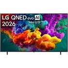 Televizors LG 75" QNED evo AI MiniLED Smart TV (2026) 75QNED85B3B