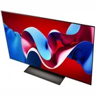 Televizors LG 77" UHD OLED evo C4 Smart OLED77C41LA + Soundbars LG S60T Komplekts