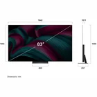 Televizors LG 83" UHD OLED evo AI Smart TV OLED83C51LA