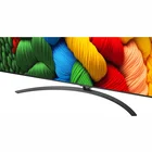 Televizors LG 86" UHD NanoCell AI Smart TV 86NANO81A3A