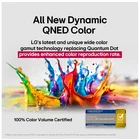 Televizors LG 86" UHD QNED AI Smart TV 86QNED80A3A
