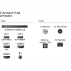 Televizors Philips 24" HD LED Smart TV 24PHS6000/12