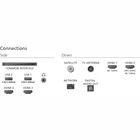 Televizors Philips 42" UHD OLED Google TV 42OLED820/12