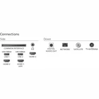 Televizors Philips 43" UHD QLED Smart TV 43PUS8510/12