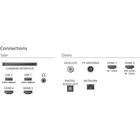 Televizors Philips 55" UHD OLED Google TV 55OLED820/12