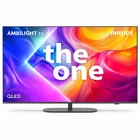 Televizors Philips 55" UHD QLED Smart TV 55PUS9010/12