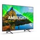 Televizors Philips 55" UHD LED Smart TV 55PUS8319/12 [Mazlietots]
