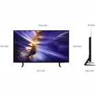 Televizors Samsung 42" UHD OLED Vision AI Smart TV QE42S90FAEXXH