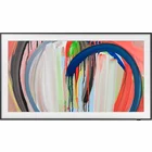 Televizors Samsung 65" UHD QLED The Frame Vision AI Smart TV (2026) QE65LS03HAUXXH