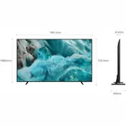 Televizors Samsung 85" UHD QLED Vision AI Smart TV (2025) QE85Q7F4AUXXH