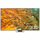 Televizors Samsung 75" UHD QLED Smart TV QE75Q80DATXXH [Mazlietots]
