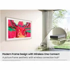 Televizors Samsung 65" The Frame Pro LS03FW Neo QLED 4K Art Mode Samsung Vision AI Smart TV (2025) QE65LS03FWUXXH