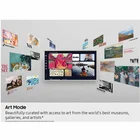 Televizors Samsung 85" The Frame Pro LS03FW Neo QLED 4K Art Mode Samsung Vision AI Smart TV (2025) QE85LS03FWUXXH