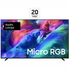 Televizors Samsung 100" Micro RGB Smart TV (2026) MRE100R85HUXXH
