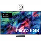 Televizors Samsung 85" Micro RGB Smart TV (2026) MRE85R95HATXXH