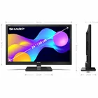 Televizors Sharp 24" HD LED Smart TV 24EE3E