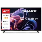 Televizors Sharp 40" FHD LED Google TV 40HF2265E