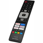 Televizors Sharp 40" FHD LED Google TV 40HF3265E