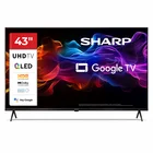 Televizors Sharp 43" UHD QLED Google TV 43HP5265E