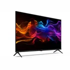 Televizors Sharp 43" UHD QLED Google TV 43HP5265E