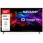 Televizors Sharp 65" UHD QLED Google TV 65HP5265E