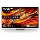 Televizors Sony 85" UHD True RGB LED BRAVIA 7 II Google TV K85XR75M2PB.CEI