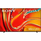 Televizors Sony 65" UHD Mini LED Google TV  K65XR70PB.CEI