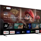 Televizors Sony 75" UHD Mini LED Google TV K75XR70B.CEI