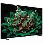 Televizors TCL 115" UHD QD-Mini LED Google TV 115C7K