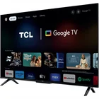 Televizors TCL 43" UHD QLED Google TV 43T69C