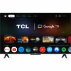 Televizors TCL 43" UHD QLED Google TV 43T69C