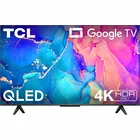 Televizors TCL 43" UHD QLED Google TV 43C639